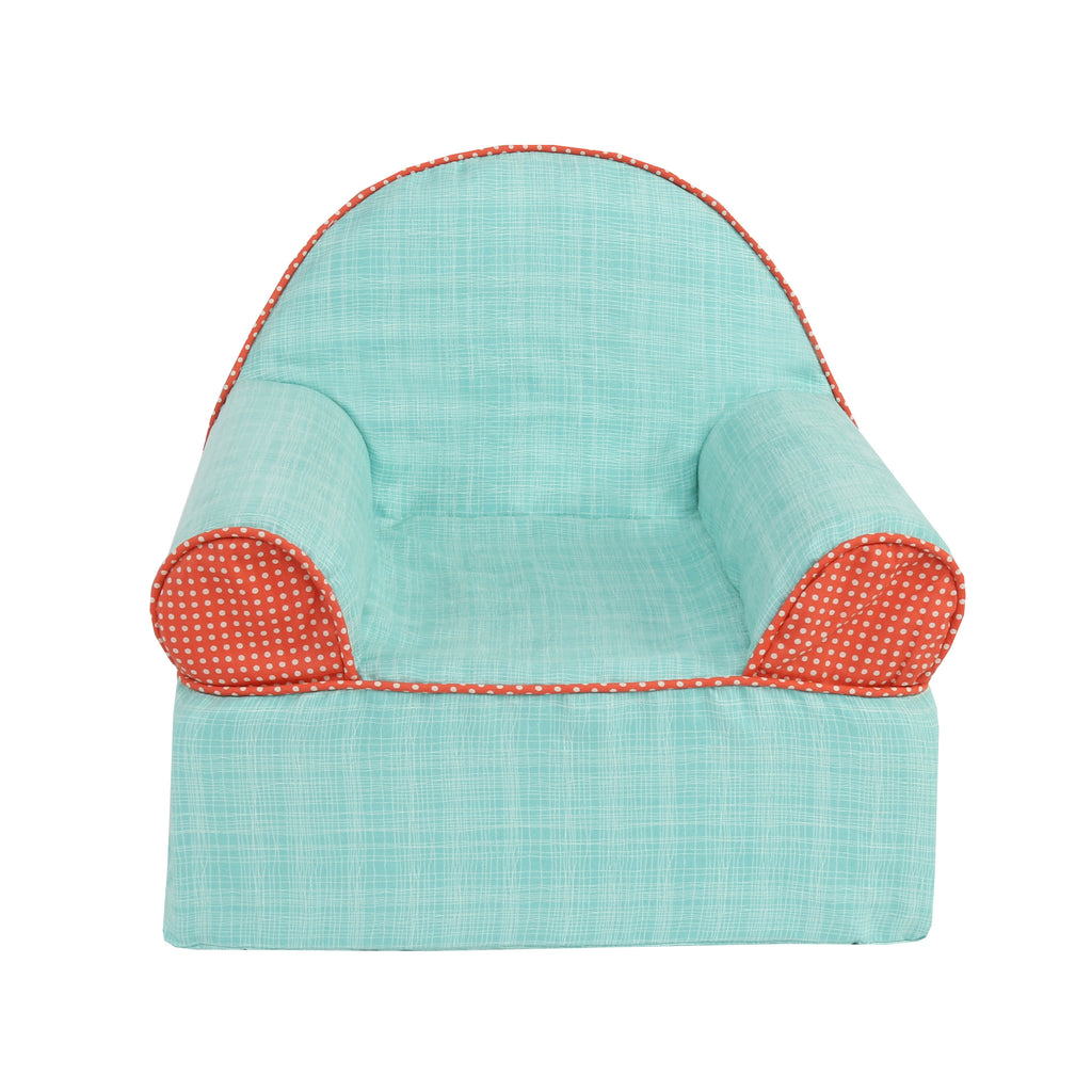 Blue Baby's 1st Chair by Cotton Tale