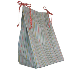Scribbles Stripe Diaper Stacker