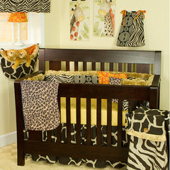 Sumba 7pc Crib Bedding Set
