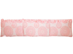 Sweet and Simple Pink Bumper