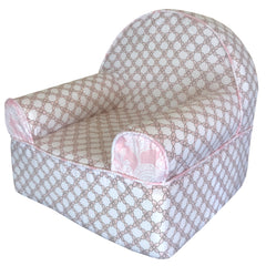 Sweet and Simple Pink Baby's 1st Chair