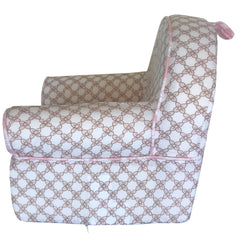 Sweet and Simple Pink Baby's 1st Chair