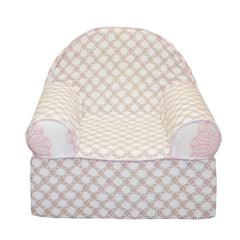 Sweet and Simple Pink Baby's 1st Chair