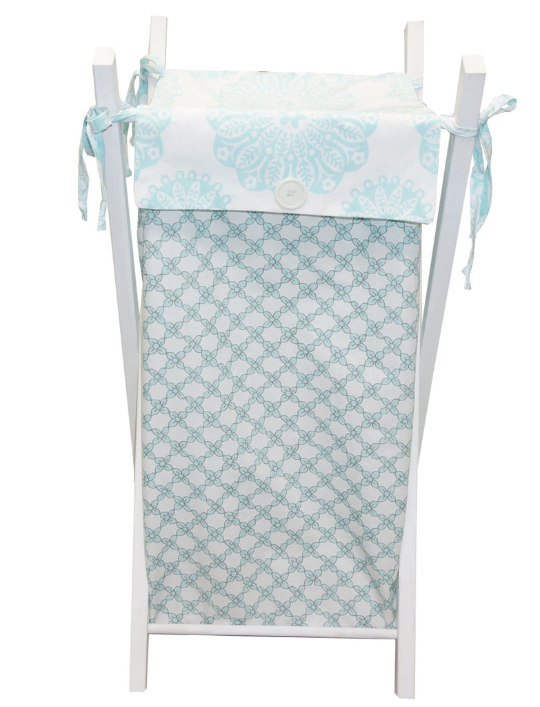 Hamper Sweet and Simple Aqua/Blue Collection
