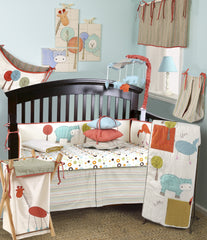 Stripe Window Valance