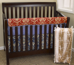 Cotton Tale Designs Sidekick Front Rail Cover-Up Set