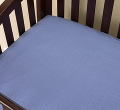 Sidekick 4pc Crib Bedding Set