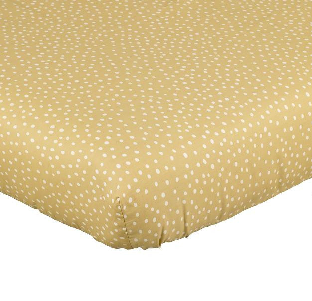 Cotton Tale Designs Sumba Fitted Crib Sheet