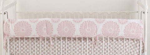 Sweet and Simple Pink Rail Cover-UP