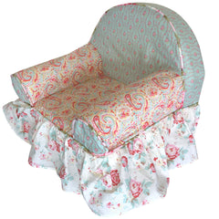 Tea Party Baby's 1st Chair