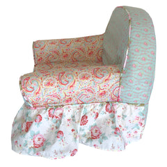 Tea Party Baby's 1st Chair