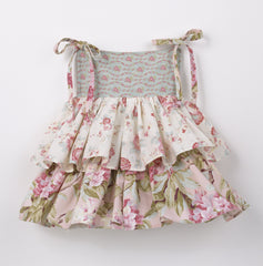 Cotton Tale Designs Tea Party Diaper Stacker