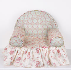 Cotton Tale Designs Tea Party Baby's 1st Chair