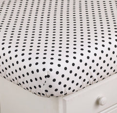 Cotton Tale Designs Tula Fitted Crib Sheet