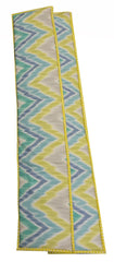 Zebra Romp Bumper