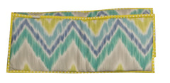 Zebra Romp Bumper