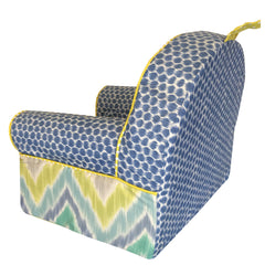 Zebra Romp Baby's 1st Chair