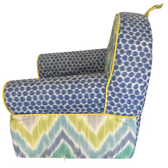 Zebra Romp Baby's 1st Chair