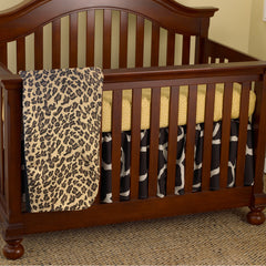 Sumba 3pc Crib Bedding Set