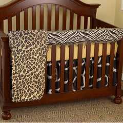 Sumba 4PC Front Rail Cover-Up Set