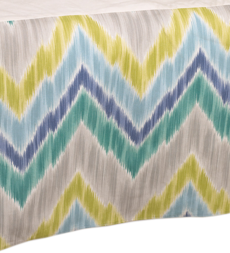 Zebra Romp Front Rail Cover-Up Set | Cotton Tale Designs